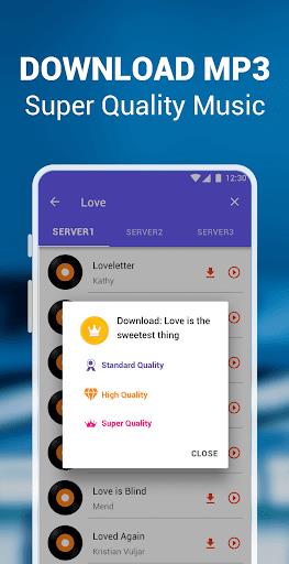 Music Downloader MP3 Download Screenshot7