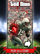 Ted Ginn: Kick Return Football Screenshot15