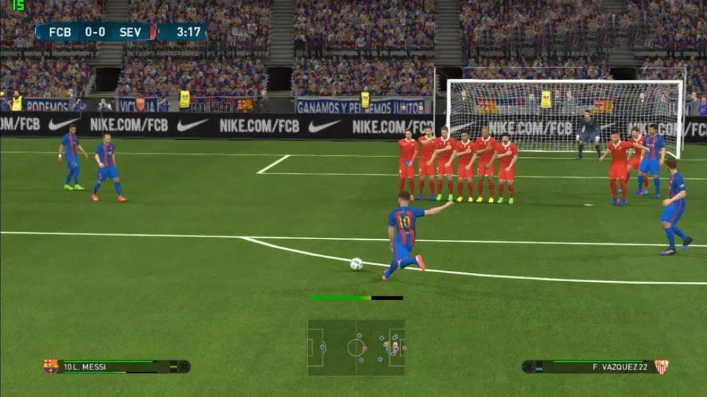 Dream Perfect Soccer League 24 Screenshot4