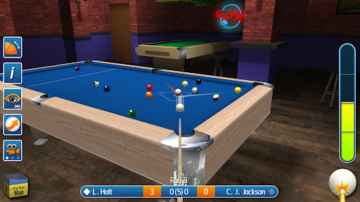 Pro Pool 2024 Screenshot1