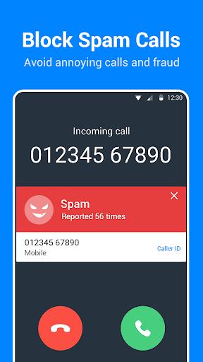 Caller ID, Phone Dialer, Block Screenshot2