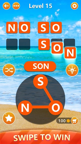 Word Connect - Search Games Screenshot2