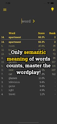 romot - Find the daily word Screenshot4