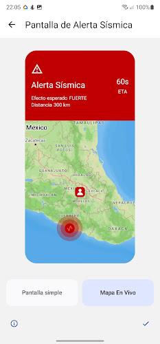 Alerta Sísmica México - SASSLA Screenshot7