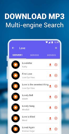 Music Downloader MP3 Download Screenshot6