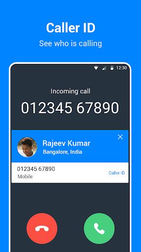 Caller ID, Phone Dialer, Block Screenshot1