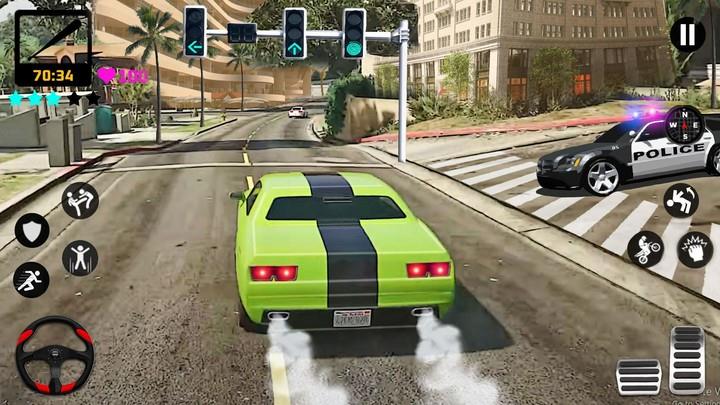 Gangster Grand Mafia Thug City Screenshot3