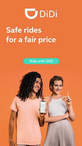 DiDi Rider: Affordable rides Screenshot7