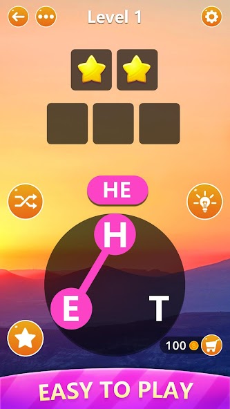 Word Connect - Search Games Screenshot1