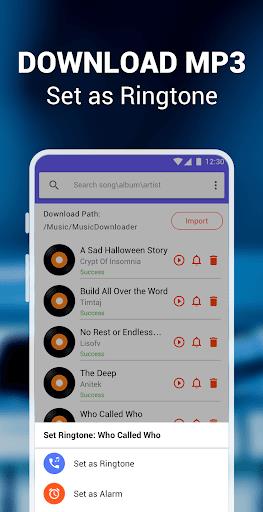 Music Downloader MP3 Download Screenshot9