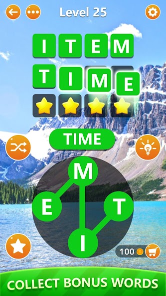 Word Connect - Search Games Screenshot4