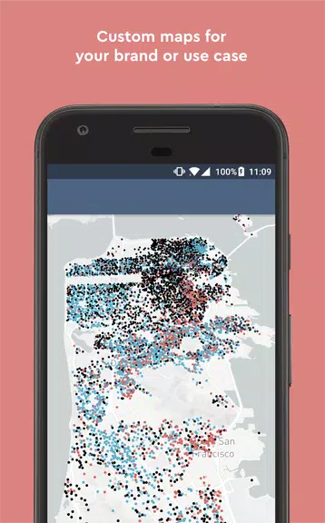 Mapbox Demo Screenshot1