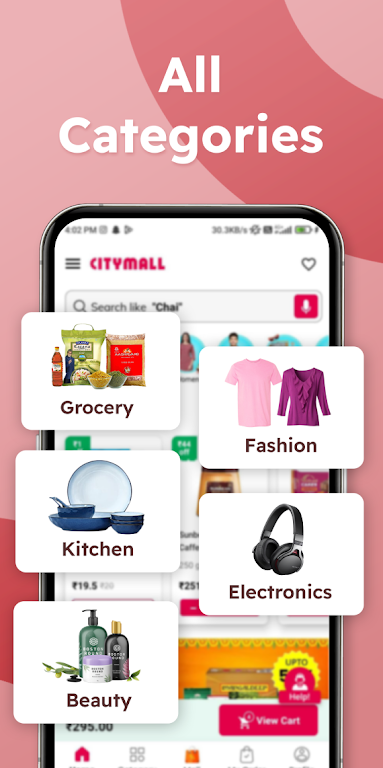 CityMall: Online Shopping App Screenshot4