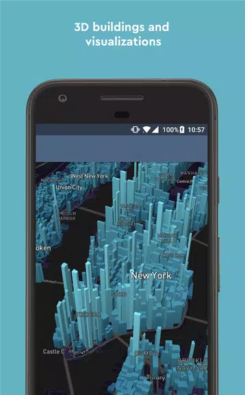 Mapbox Demo Screenshot4