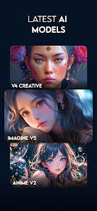 ImagineArt: AI Art & Design Screenshot8