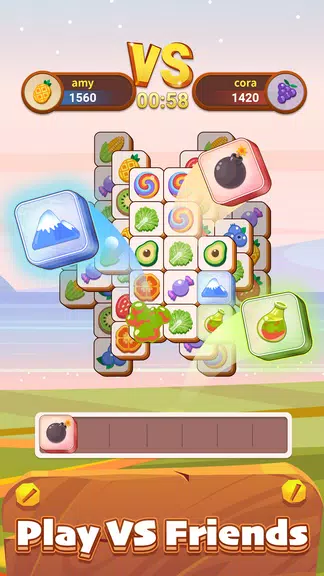 Tile Connect Master: Match fun Screenshot3