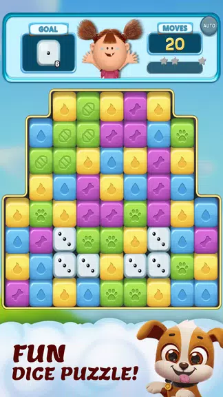 Cute Toy Crush - Blast Time Screenshot2