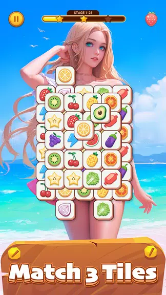 Tile Connect Master: Match fun Screenshot1