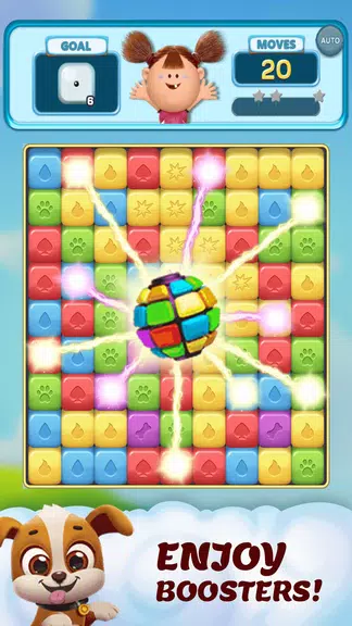 Cute Toy Crush - Blast Time Screenshot3