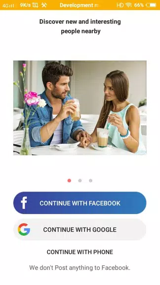 Meet Dating App- Free Subscription for Females Screenshot4