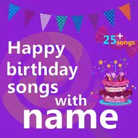 Happy Birthday songs with Name APK