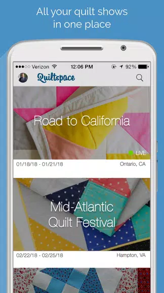 Quiltspace Screenshot2