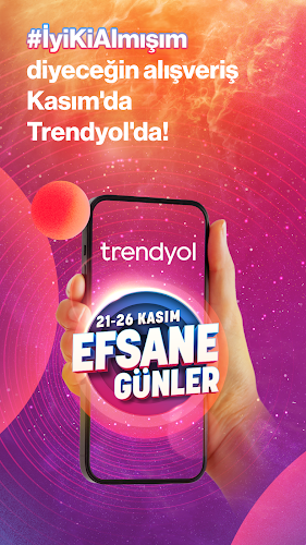 Trendyol - Online Alışveriş Screenshot1