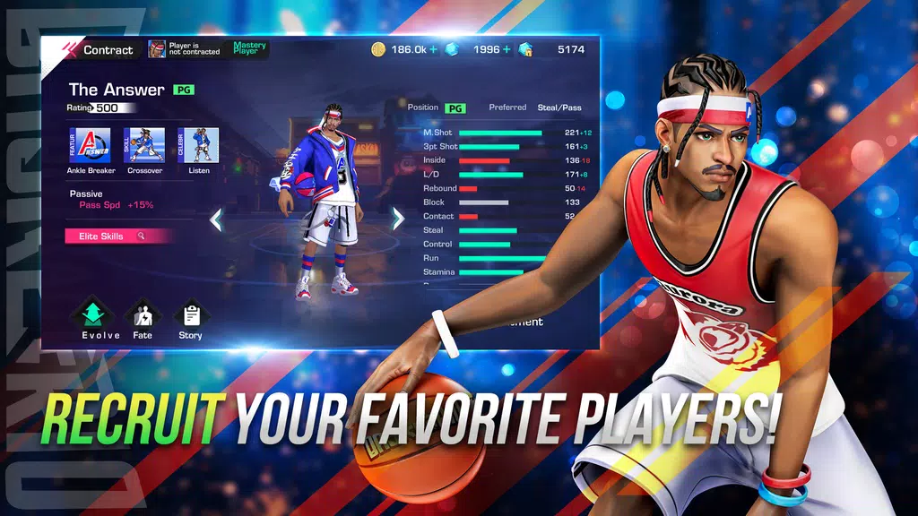 Basketrio - Allstar Streetball Screenshot2