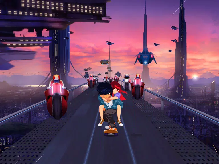 Lost in Harmony Screenshot2