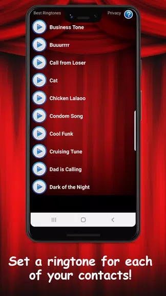 Awesome Ringtones Screenshot4