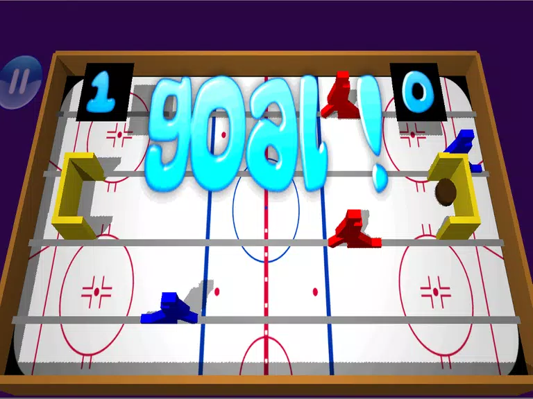 Table Ice Hockey 3d Screenshot3