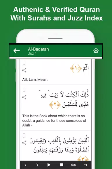 Easy Quran Mp3 Audio Offline Screenshot2