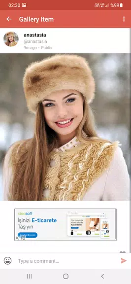 Russian Dating Site - BOL Screenshot1