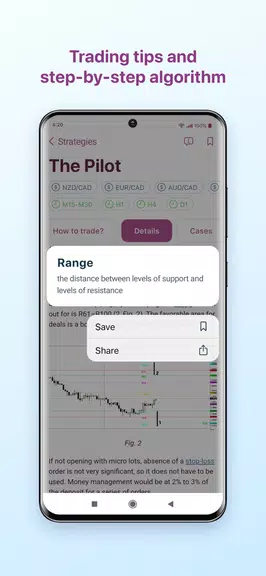 Forex Trading Strategies Screenshot4