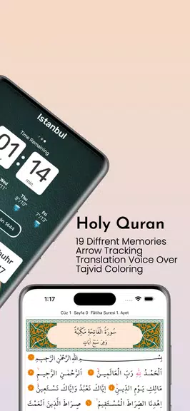 Azan Time Pro - Quran & Qiblah Screenshot3