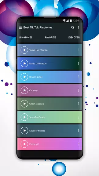 Music Ringtones for Tik Tok Screenshot2