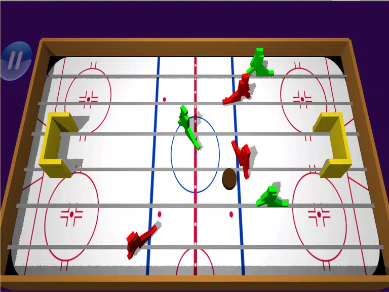 Table Ice Hockey 3d Screenshot2