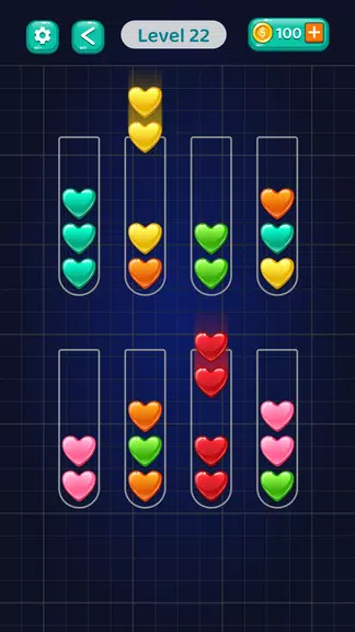 Ball Sort Puz - Color Game Screenshot3