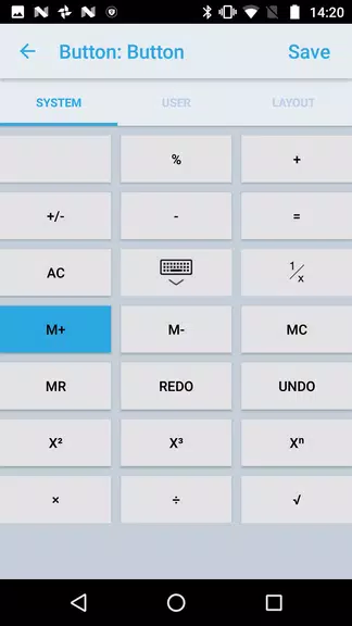 CalcTape Calculator with Tape Screenshot4