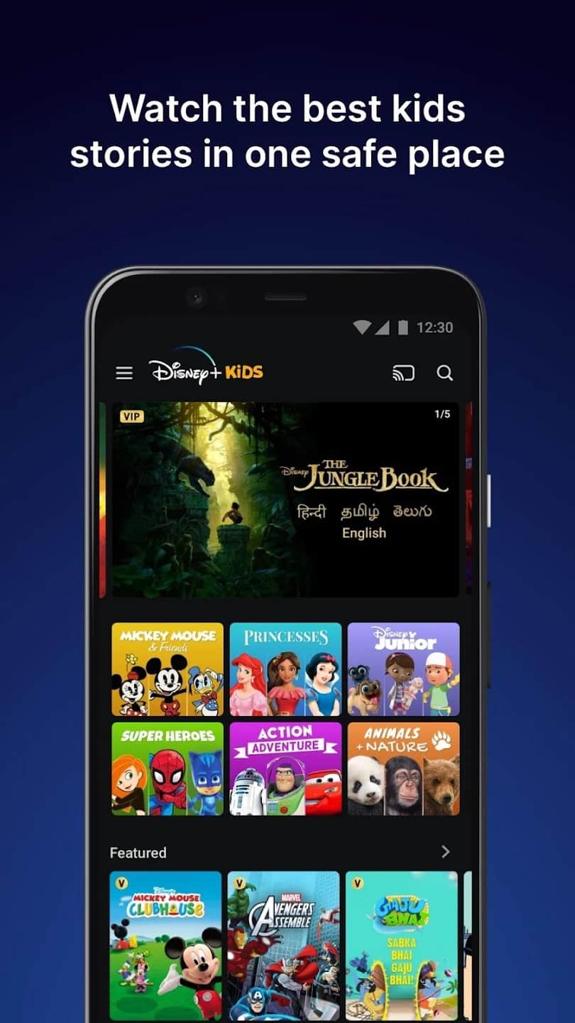 Disney+ Hotstar Screenshot4