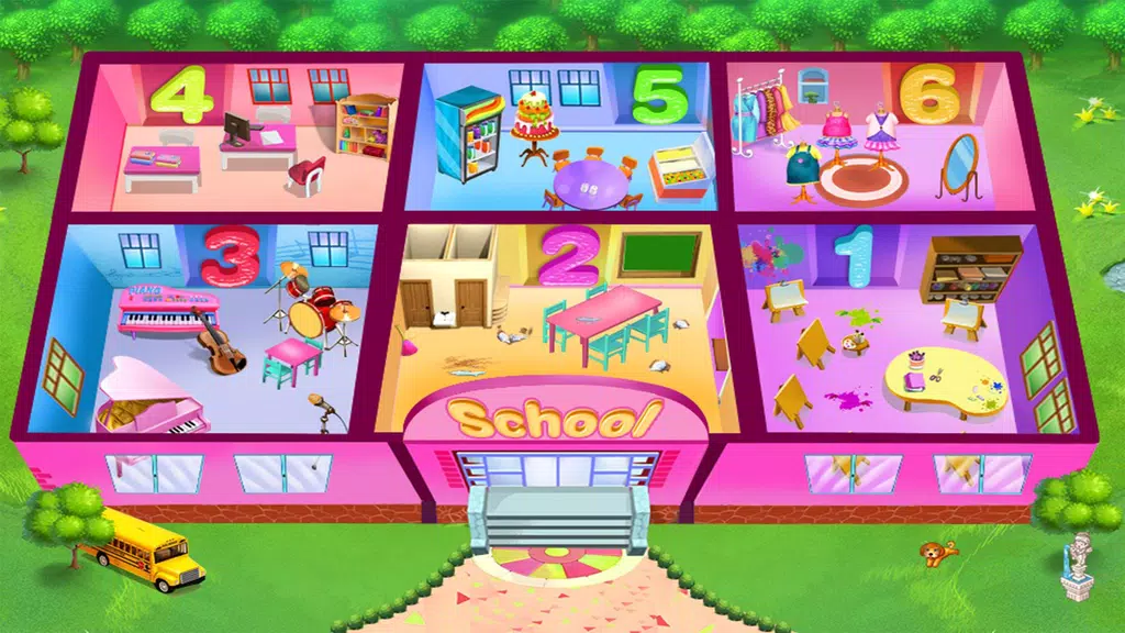 School Teacher My Classroom Screenshot2