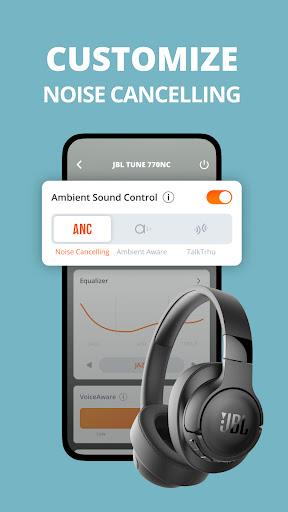 JBL Headphones Screenshot4