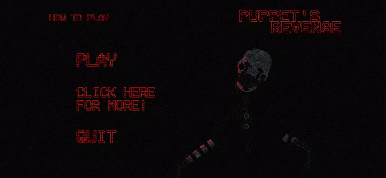 Purple Guy: Puppet's Revenge Screenshot1