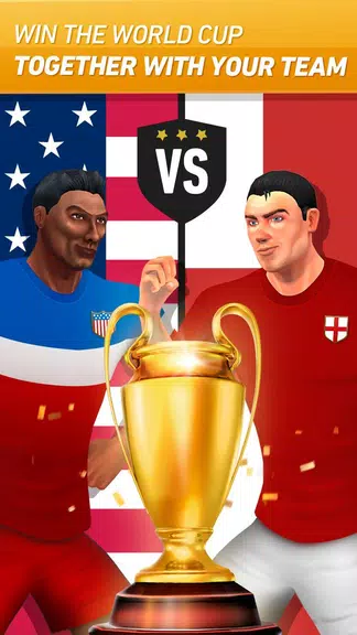 Be A Legend: Soccer Champions Screenshot3