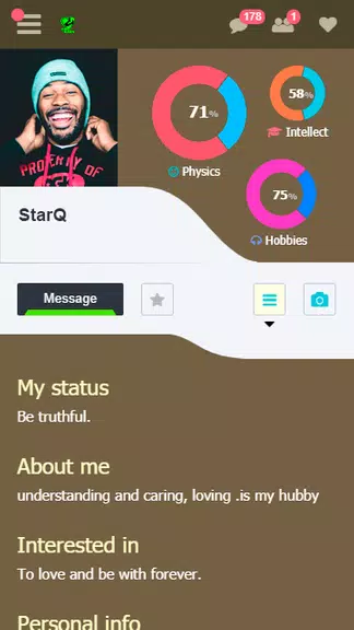 Cougar, Cub & Sugar Mommy, Baby Chat, Meet App Screenshot3