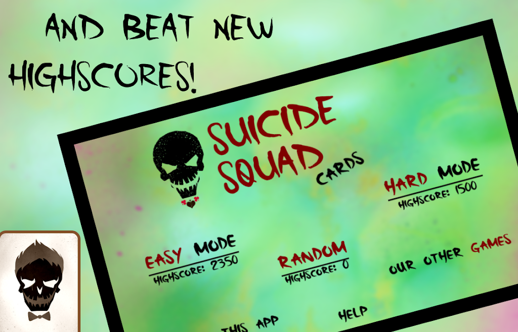 Suicide Cards Screenshot3