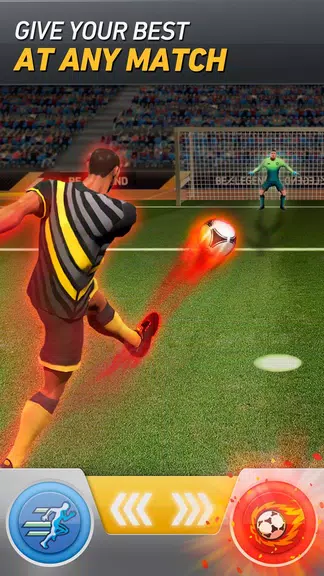 Be A Legend: Soccer Champions Screenshot1