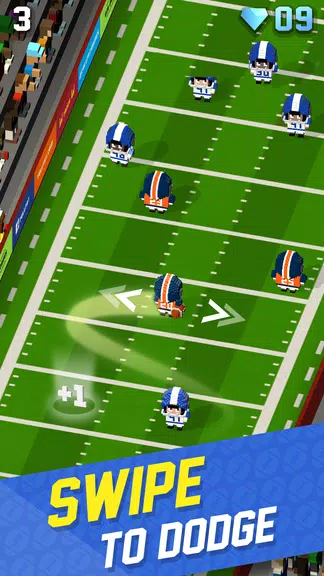 Blocky Football Screenshot1