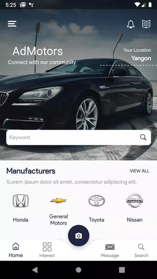 AdMotors Screenshot1