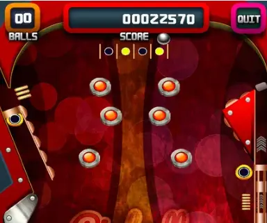 pinball star Screenshot2